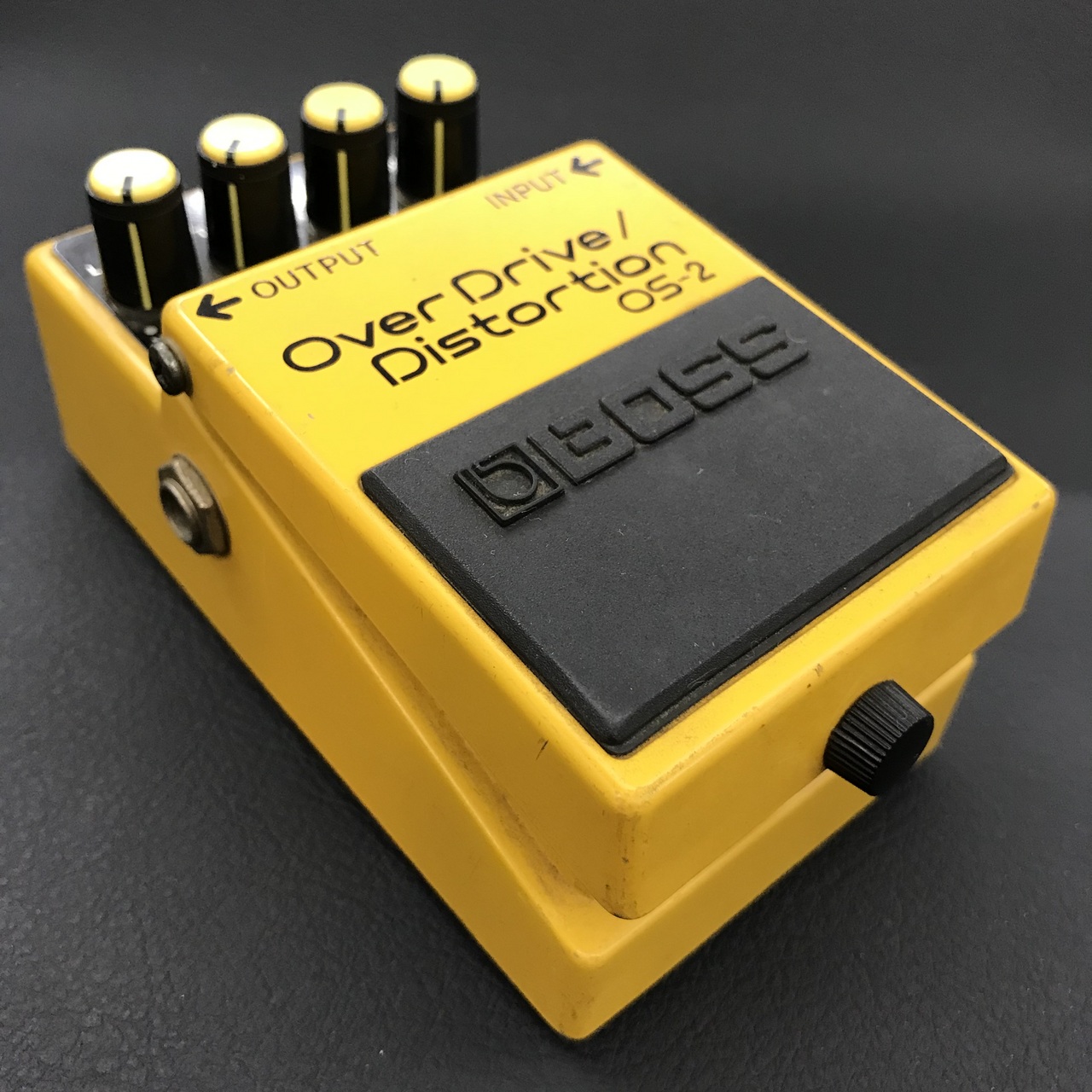 BOSS OS-2 OverDrive / Distortion（中古）【楽器検索デジマート】