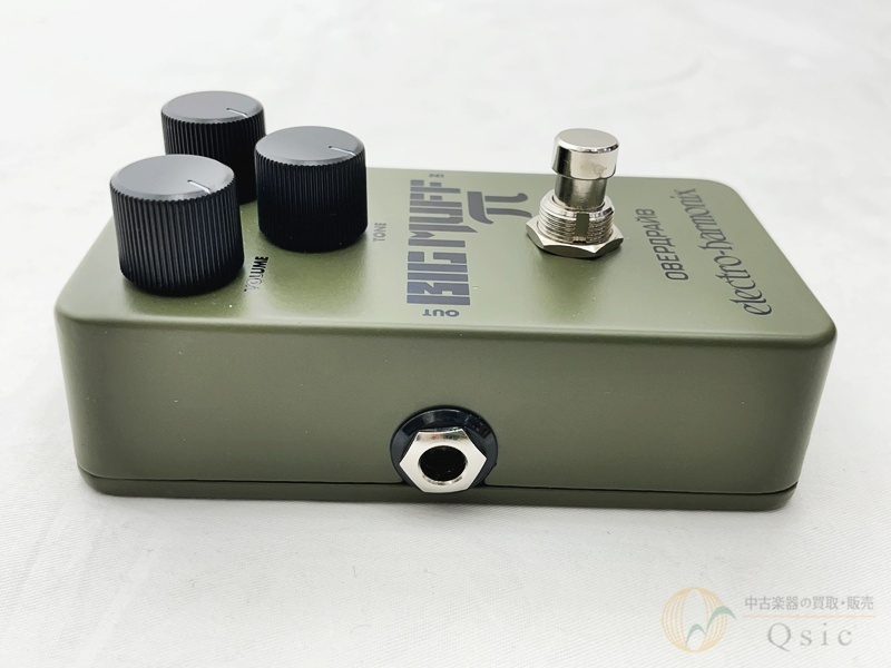 Electro-Harmonix Green Russian BIG MUFF [XLM07]【梅田店在庫