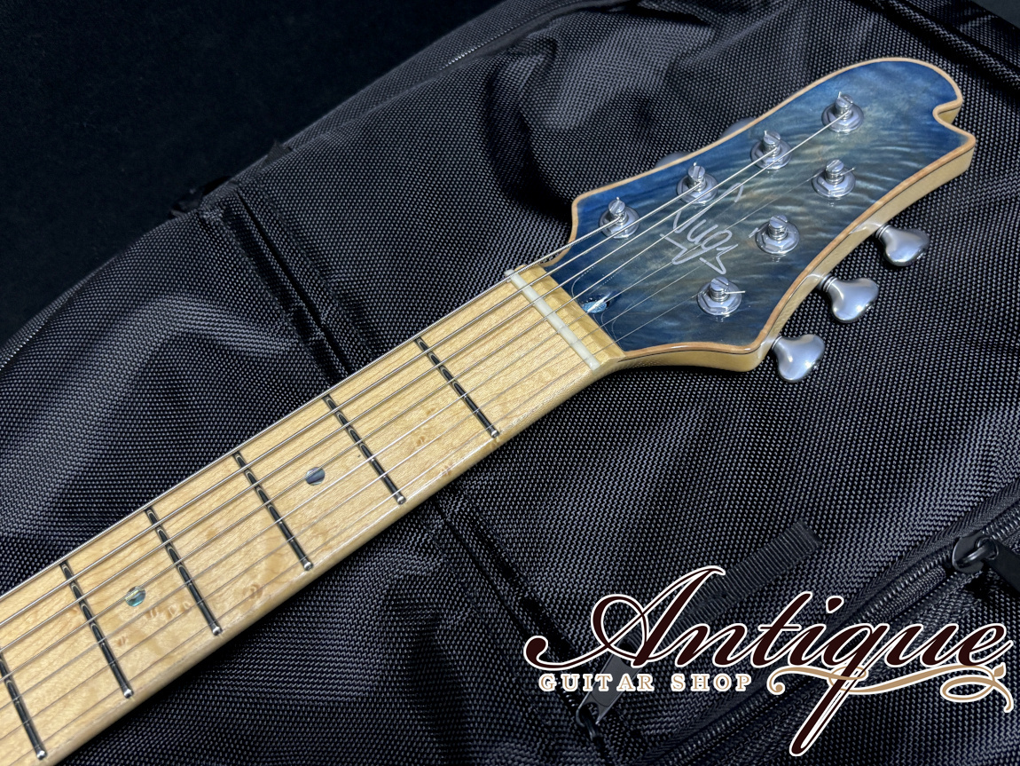 Sugi DS7M EM-EX /H-MAHO2P 2023 Sunny Day Blue w/Matching Head