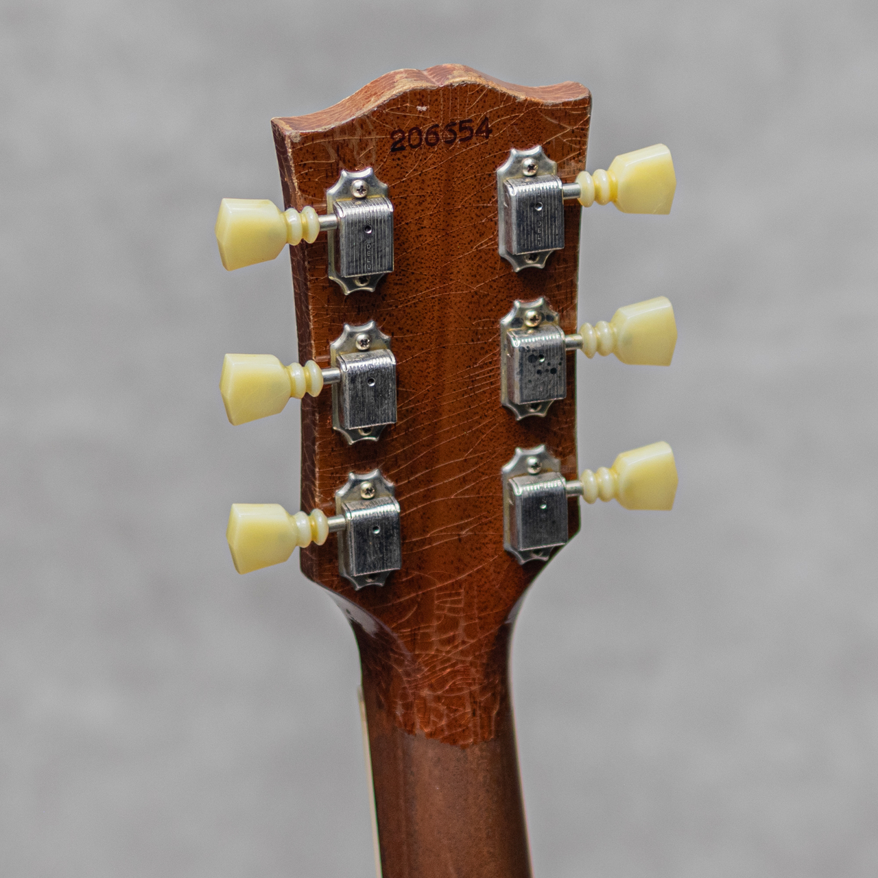 Gibson Custom Shop Murphy Lab 1964 SG Standard With Maestro