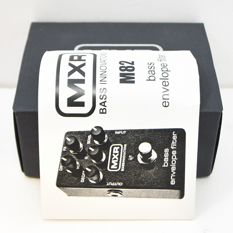 MXR M-82 Bass Envelope Filter 【SN MMI19T720】 【心斎橋店】（中古