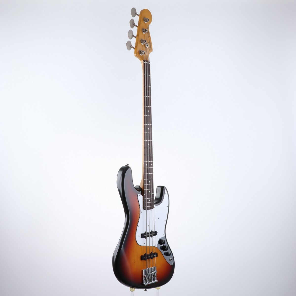Fender Japan Jazz Bass JB62-58 ジャズベース Fender Japan Jazz Bass JB62-58 BADASS II MOD 3Tone Sunburst