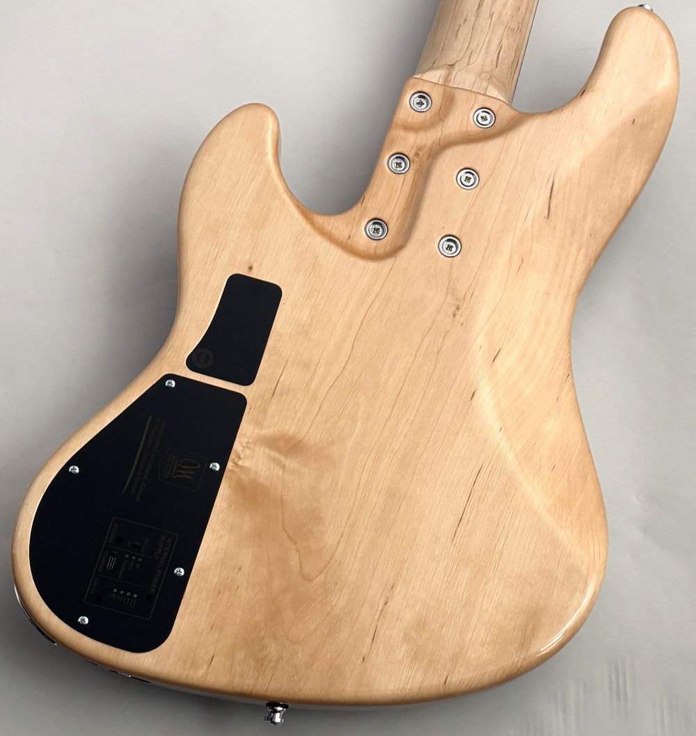 MAYONES 【48回無金利】Jabba Custom 725 5 -Trans Graphite-Burst