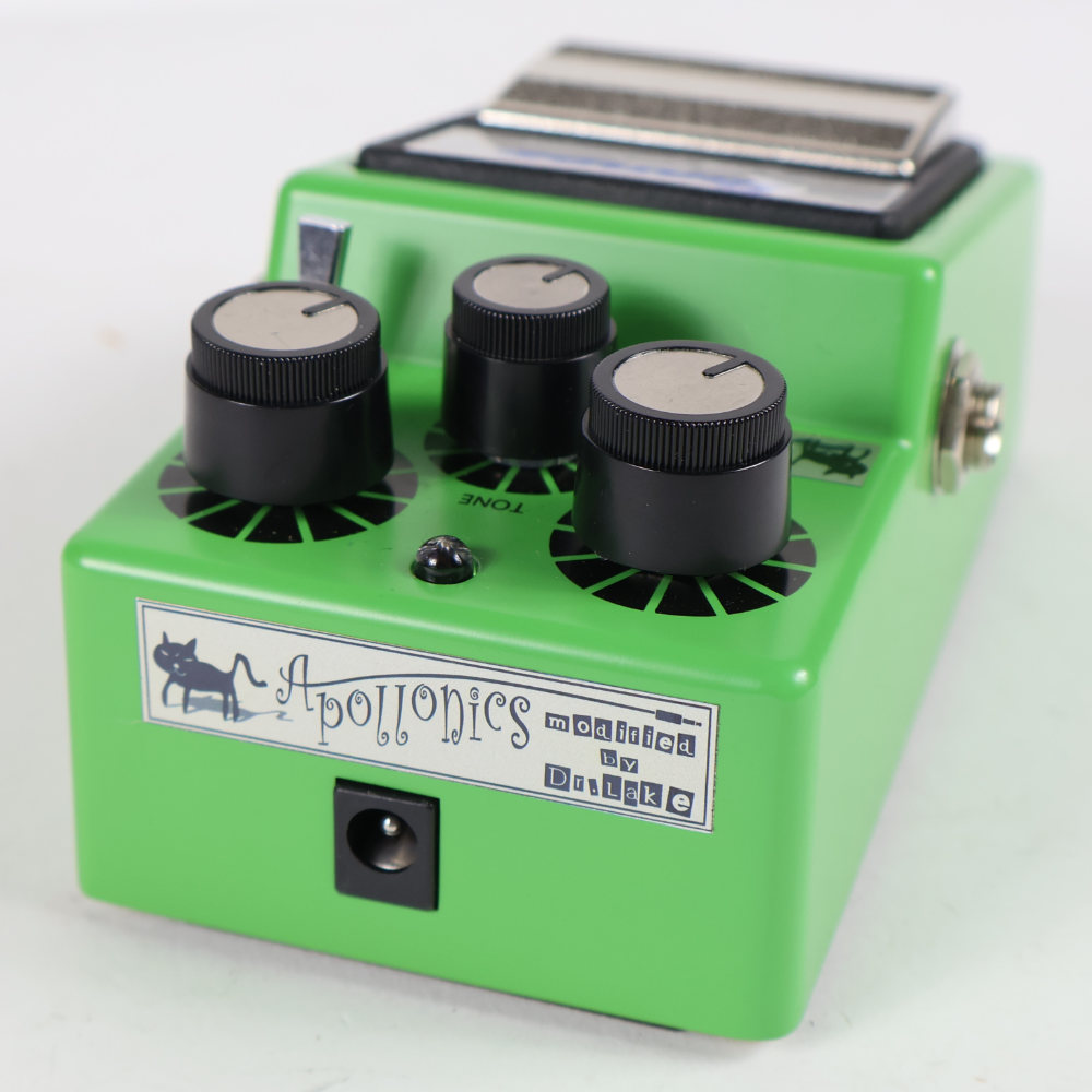 Dr.Lake 【中古】 Dr.Lake Ibanez TS9 Tube Screamer Mod オーバー