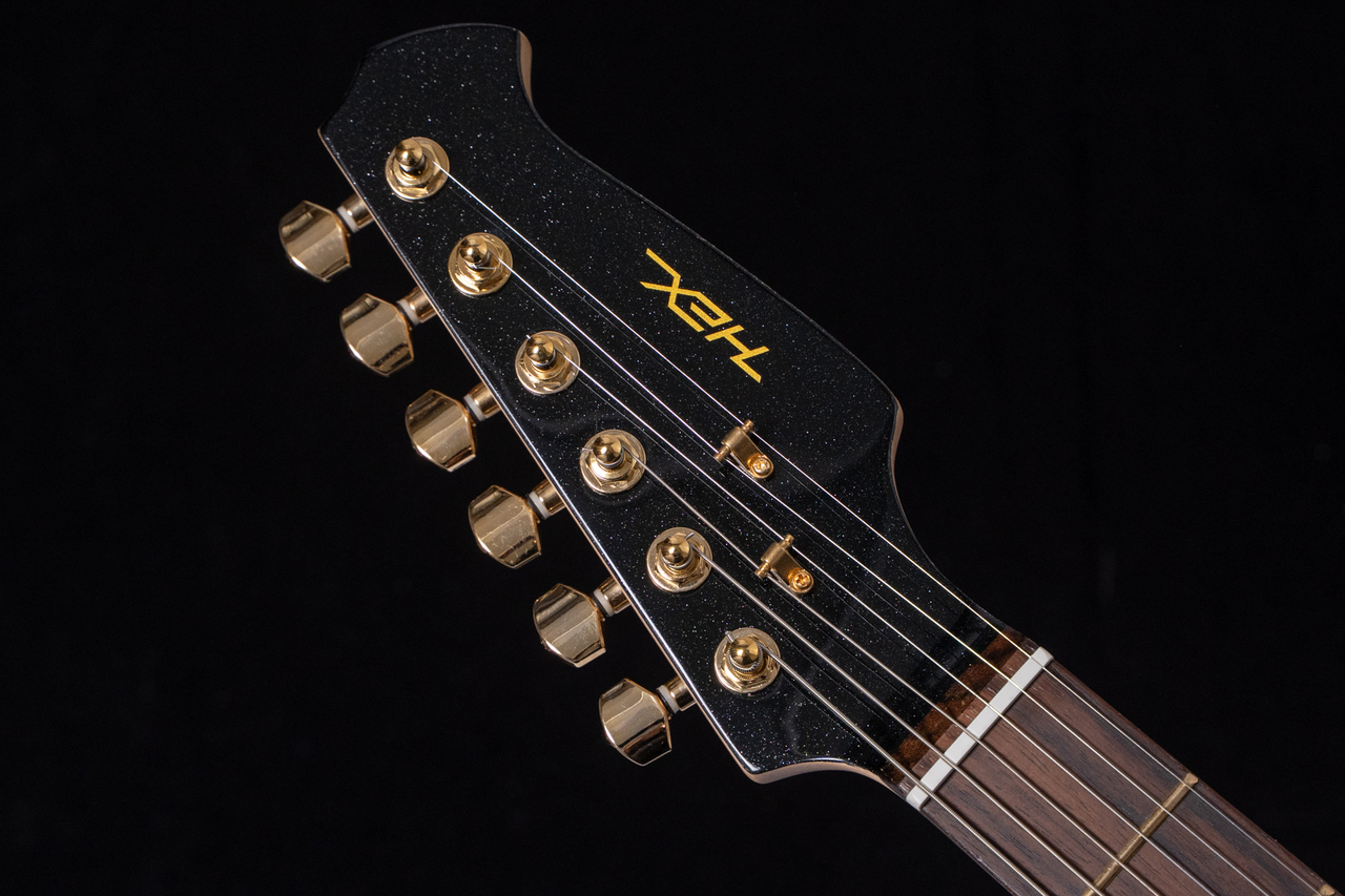 HEX Guitars OS300 G/MBK（新品/送料無料）【楽器検索デジマート】