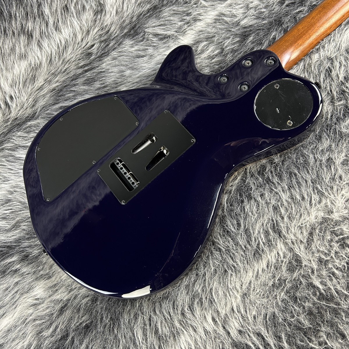 Godin LGXT Trans Blue Flame（中古/送料無料）【楽器検索デジマート】