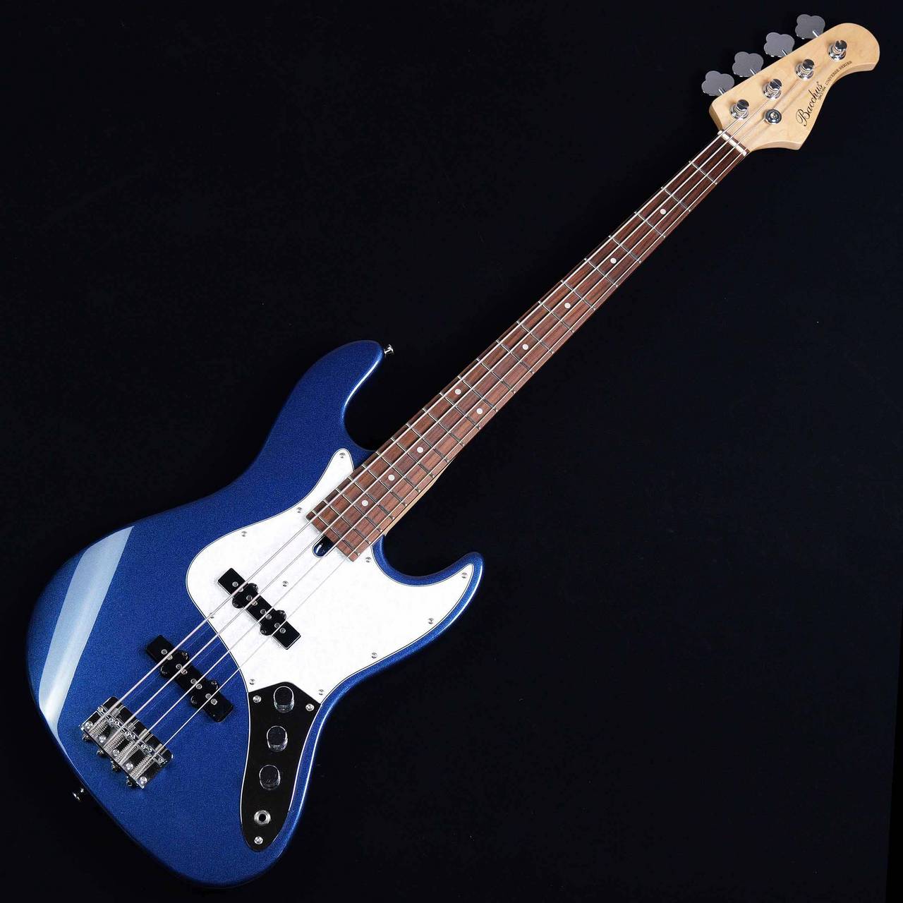 Bacchus WJB-330R LPB エレキベース 【中古】（中古/送料無料）【楽器