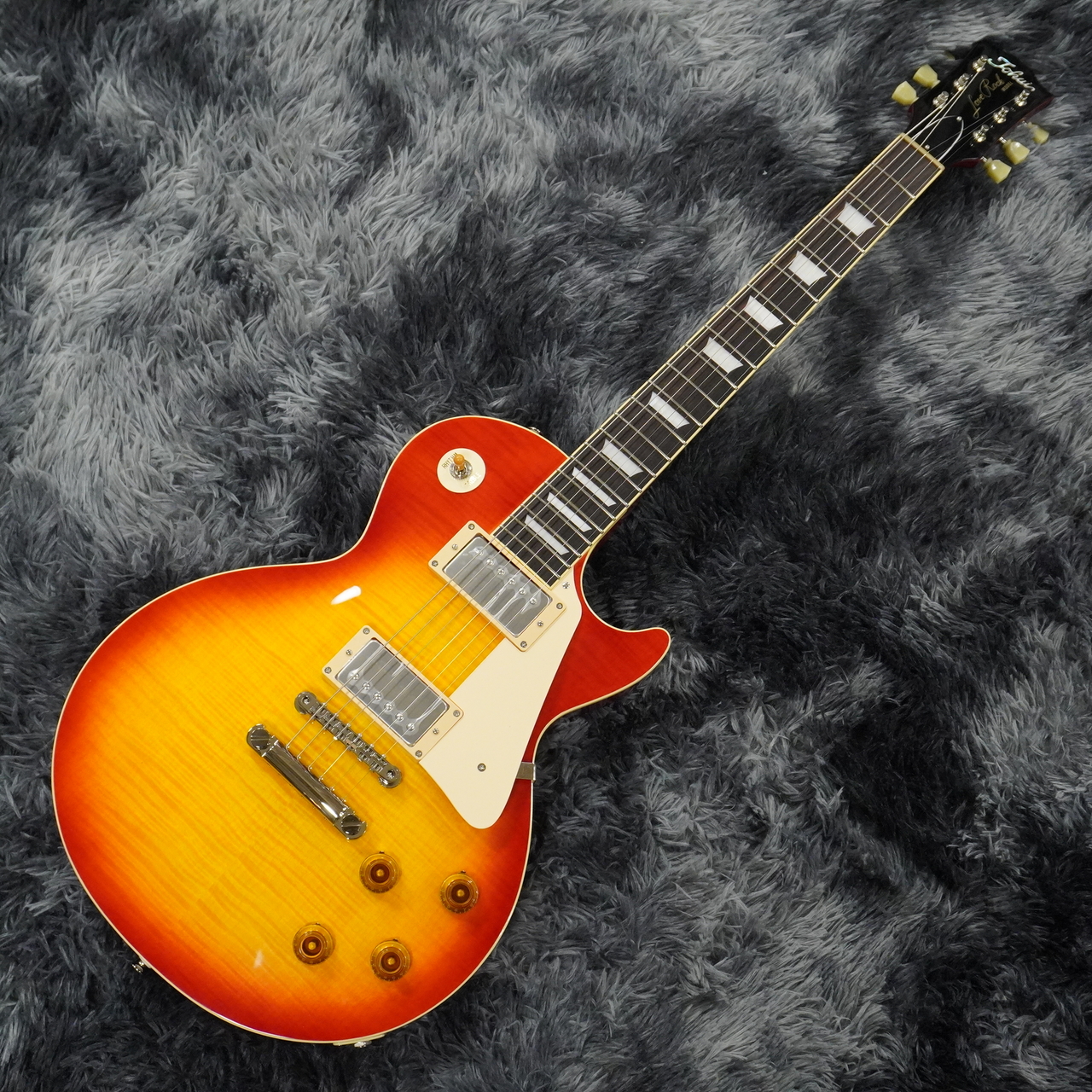 Tokai LS-101F CS (Cherry Sunburst) 【老舗国産ブランドによるLP