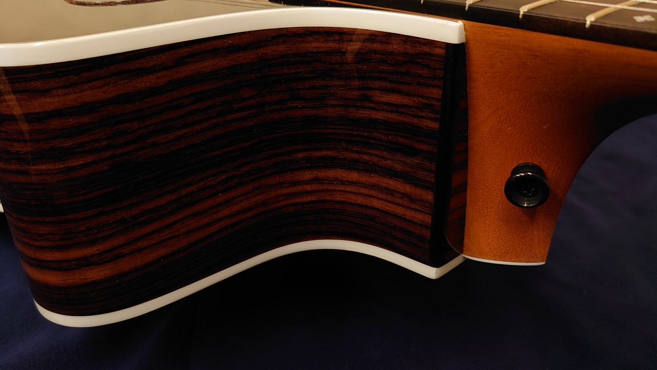 Taylor 214ce Rosewood DLX SB（新品/送料無料）【楽器検索デジマート】