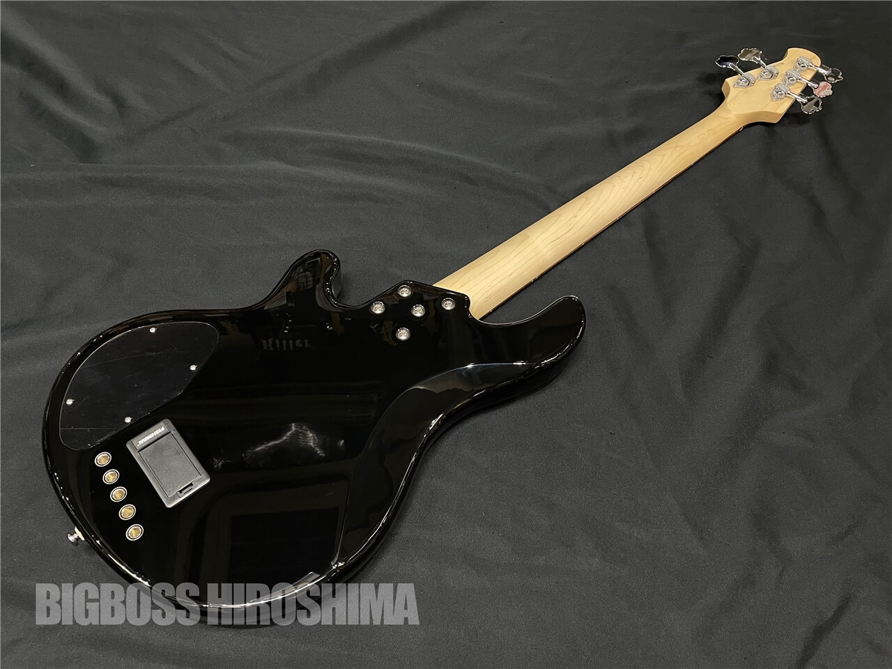 Lakland SK-5CL (Black / Pau Ferro FB)（新品/送料無料）【楽器検索