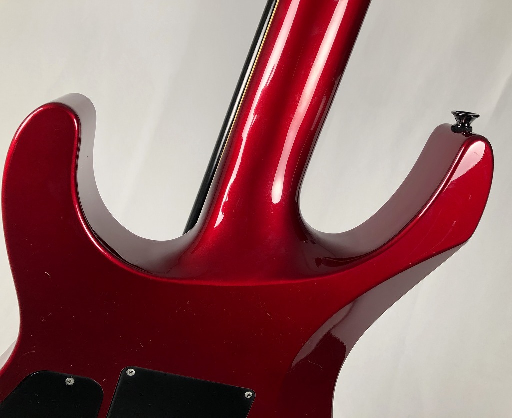 Jackson Stars 【日本製ジャクソン!】SL-J2 -Red-【USED】（中古