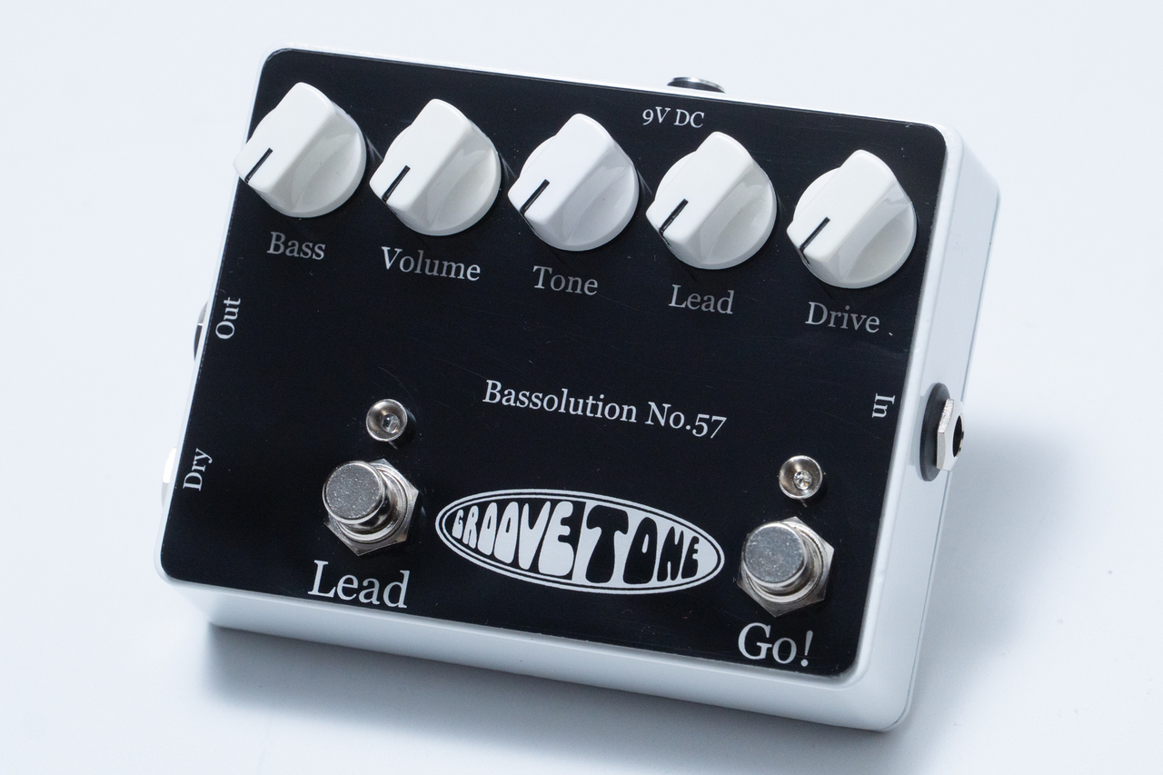 GROOVE TONE Bassolution Drive【GIB横浜】（新品/送料無料）【楽器