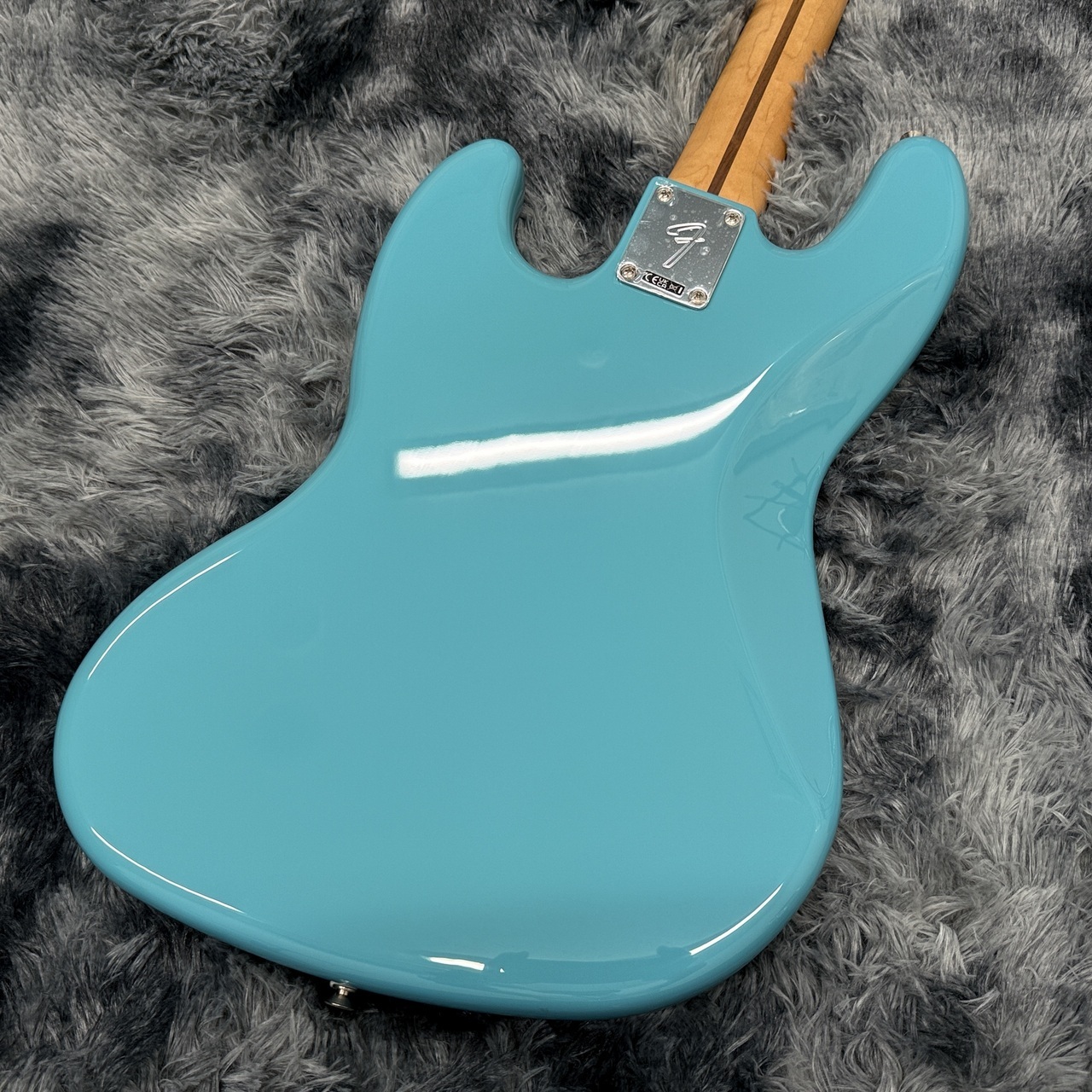 Fender Player II Jazz Bass / Aquatone Blue【Made in Mexico】【特価