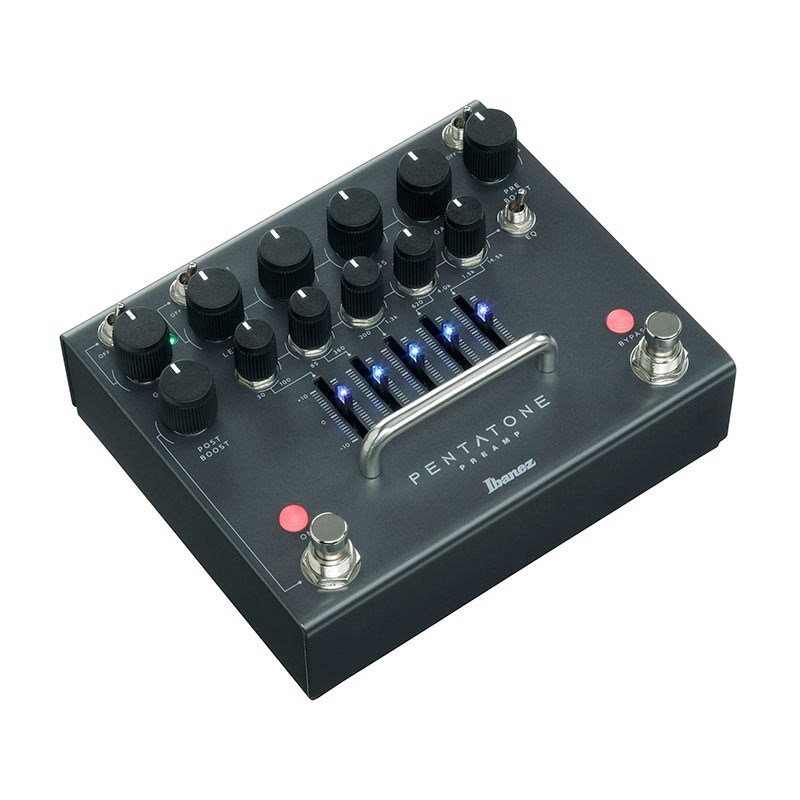 Ibanez PTPRE ~PENTATONE PREAMP~（アイバニーズ）プリアンプ（新品