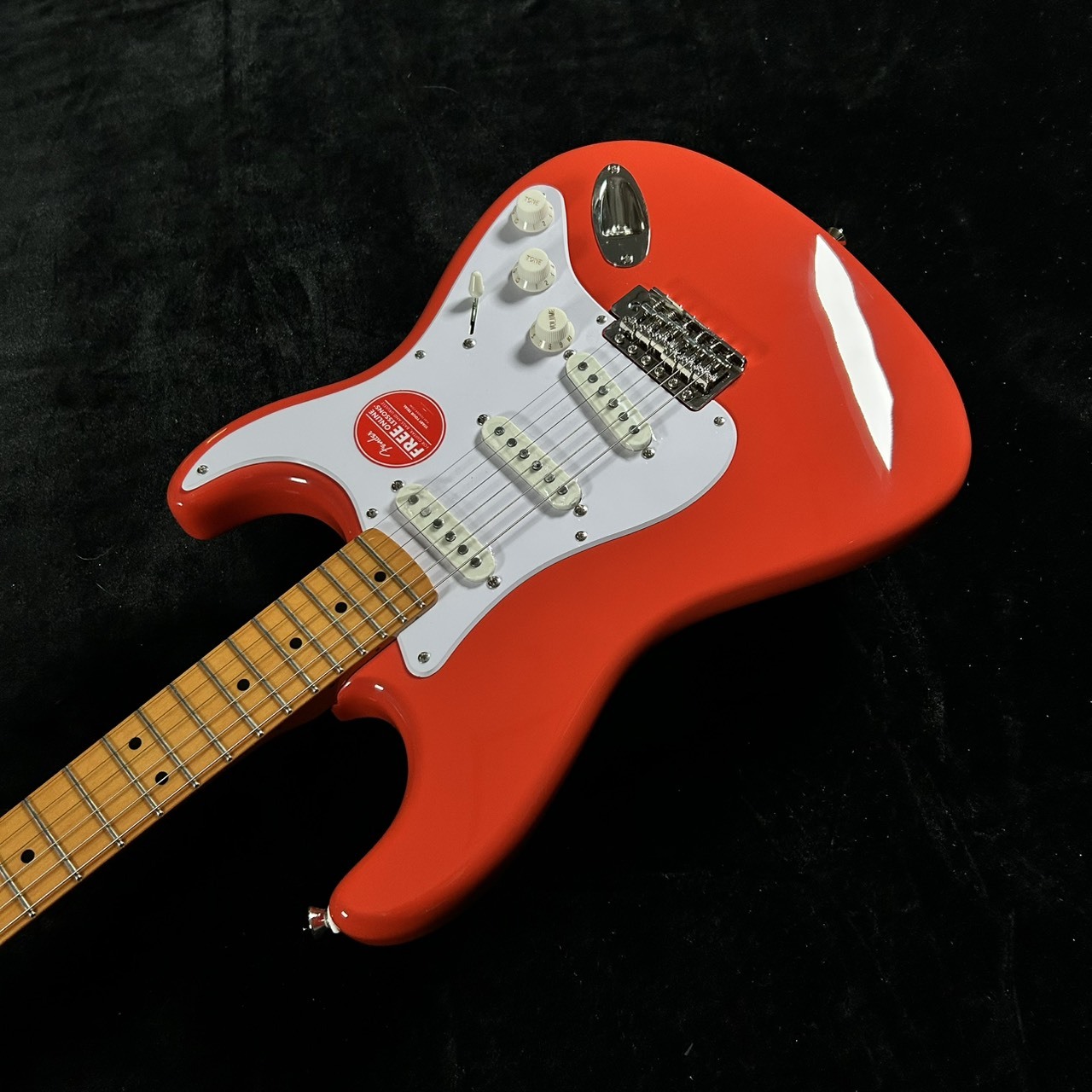 Squier by Fender Classic Vibe '50s Stratocaster Maple Fingerboard