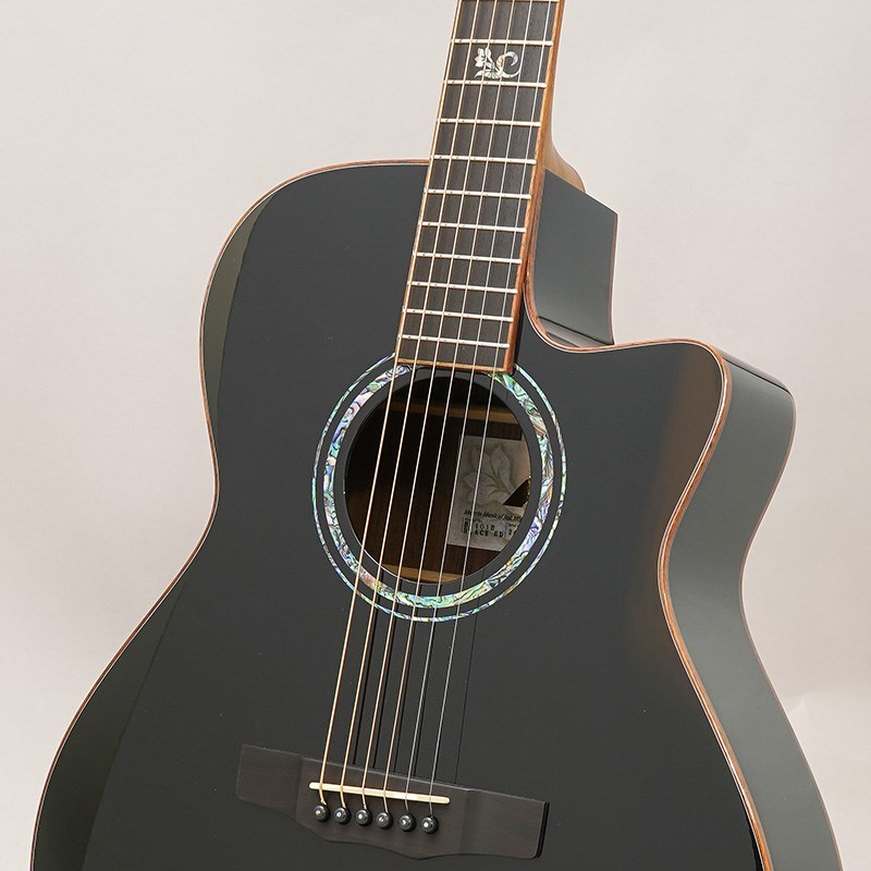 Morris S-101 III Black Edition モーリス（新品）【楽器検索デジマート】