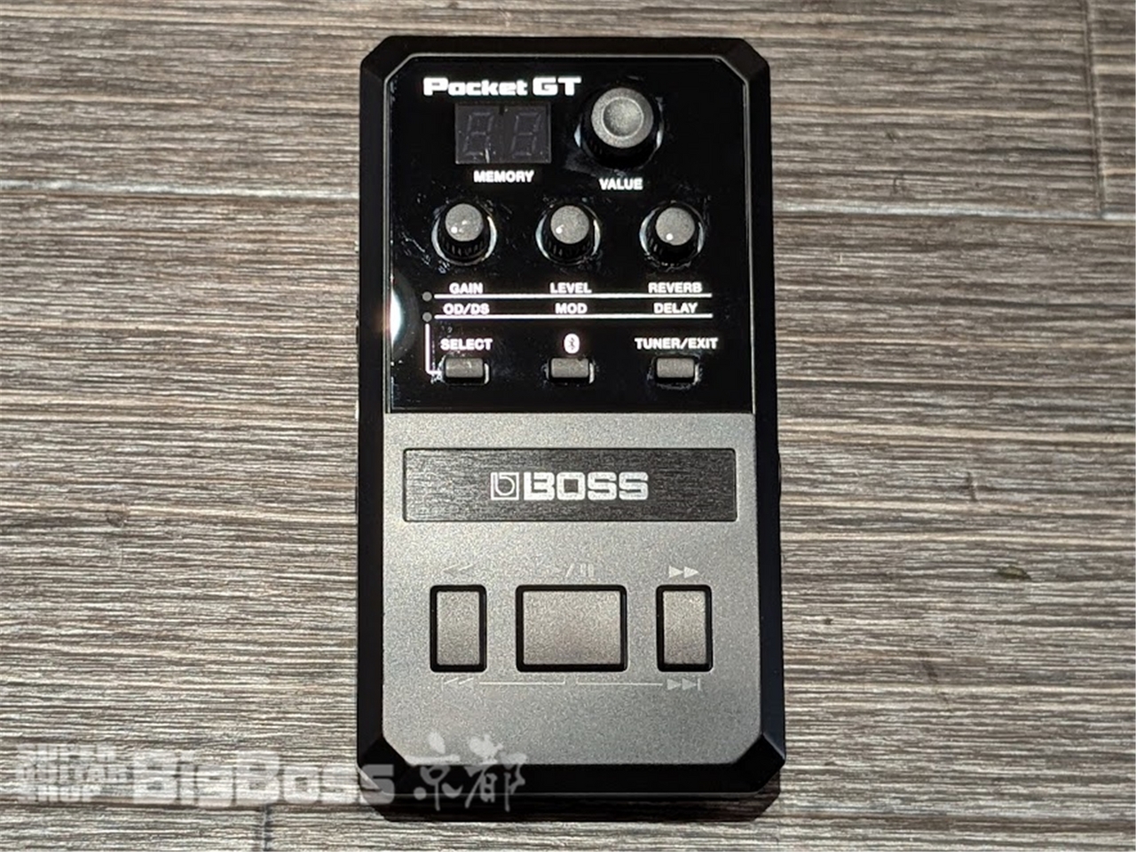 BOSS POCKET GT（中古）【楽器検索デジマート】