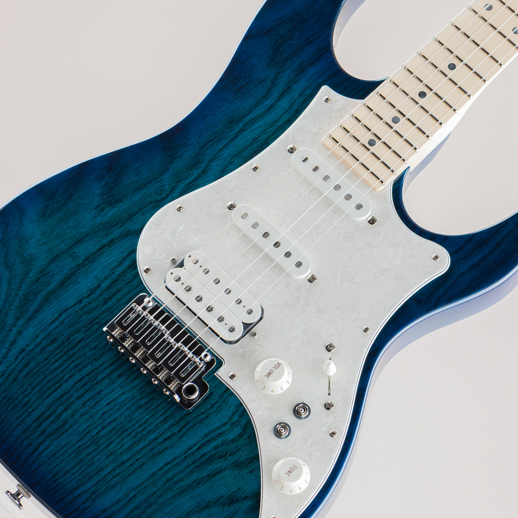 FUJIGEN(FGN) EOS2-ASH-M / See-Thru Blue Burst（B級特価/送料無料