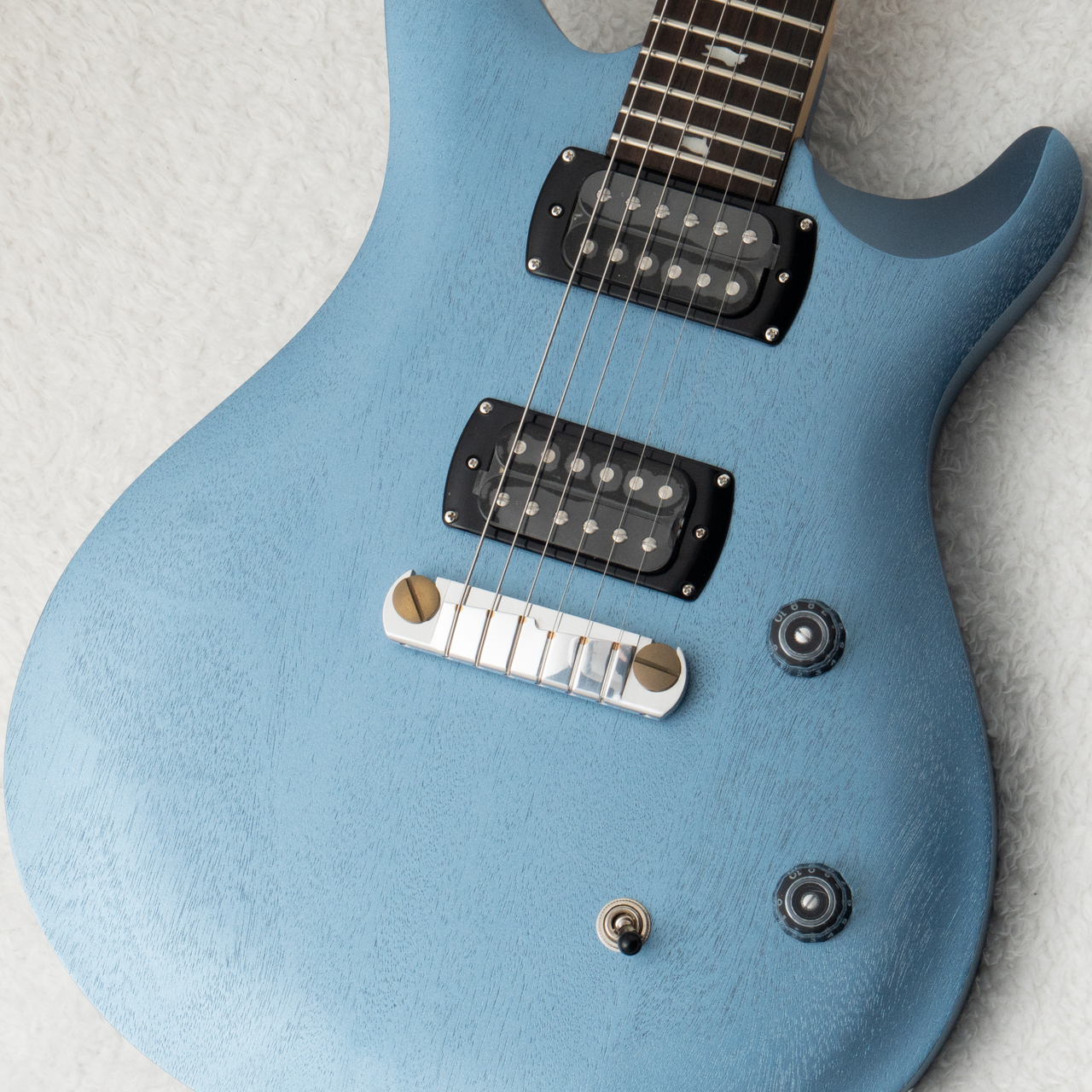 Paul Reed Smith(PRS) SE CE 24 Standard Satin ～Ice Blue Metallic