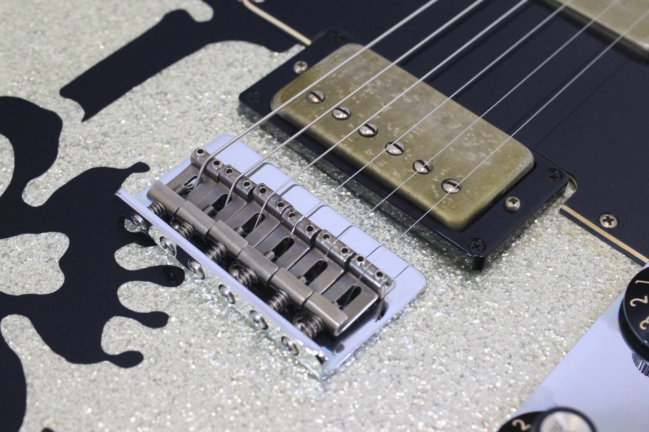 Squier by Fender HARUNA TELECASTER【RS Guitarworks Lindy Fralin