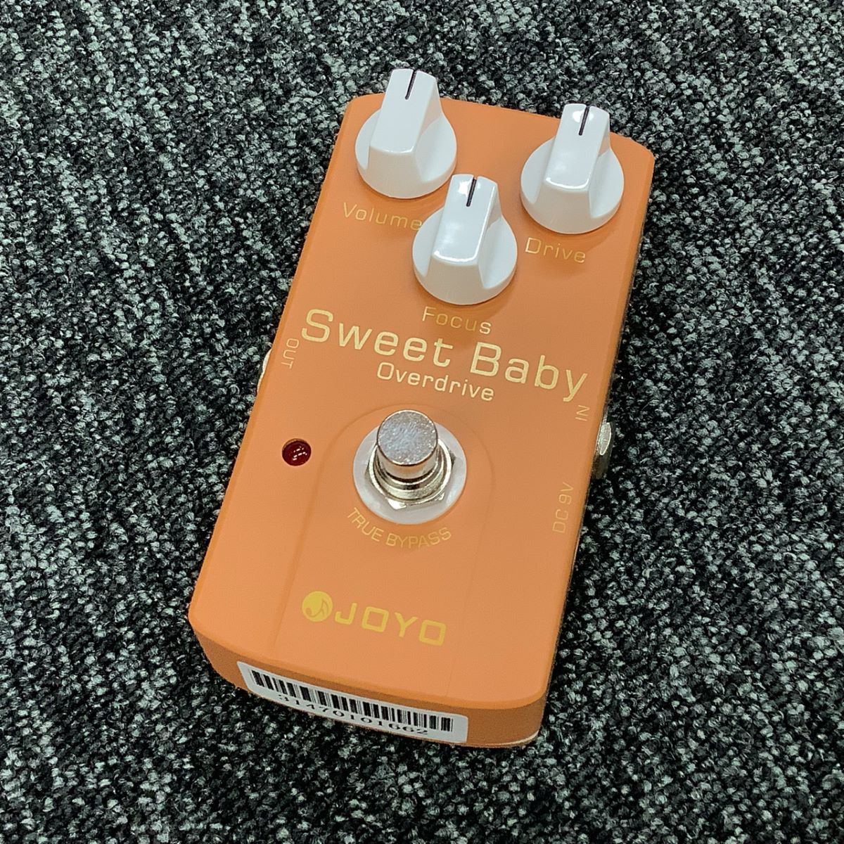 JOYO Sweet Baby Overdrive JF-36（中古）【楽器検索デジマート】