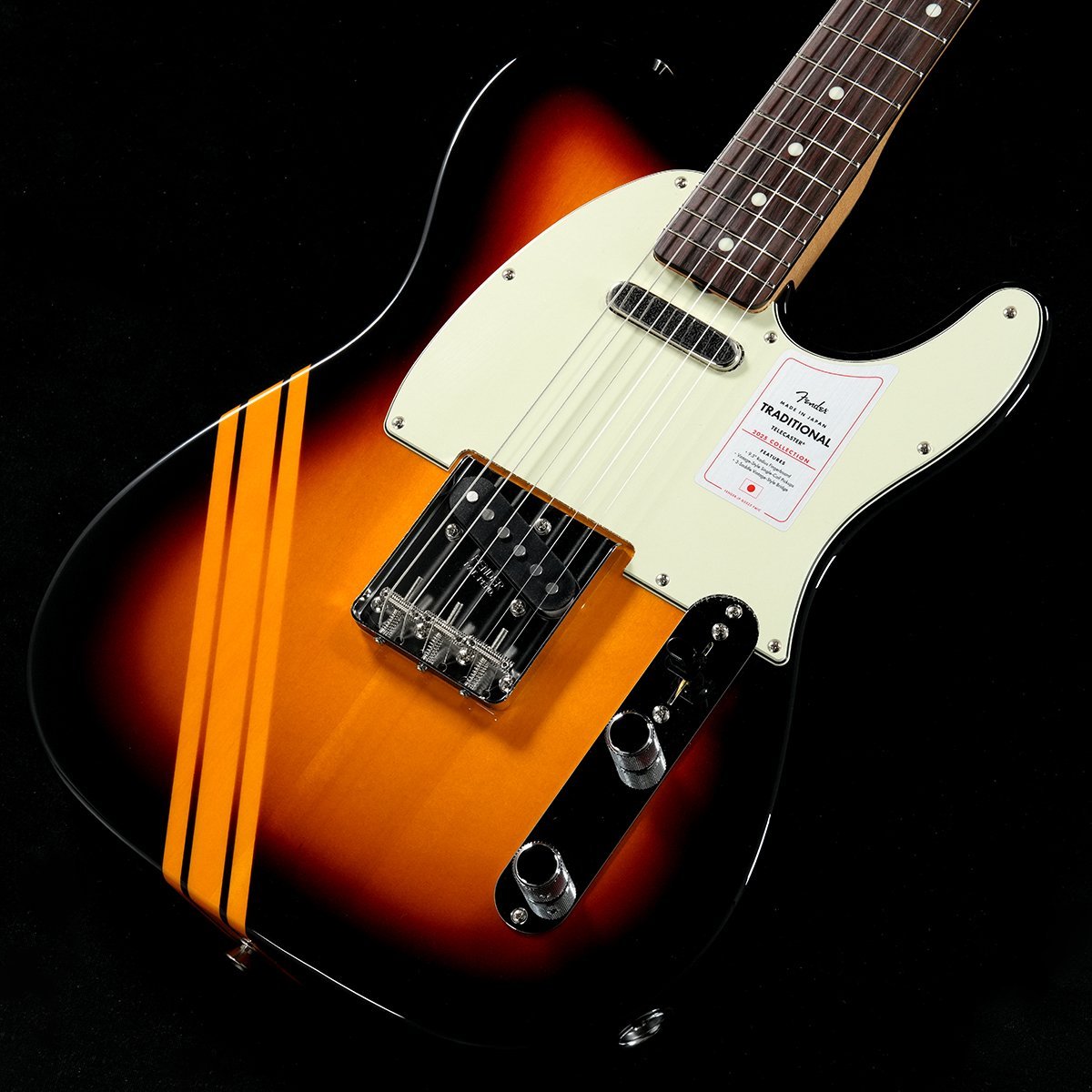 Fender MIJ Traditional 2025 Collection 60s Telecaster Competition