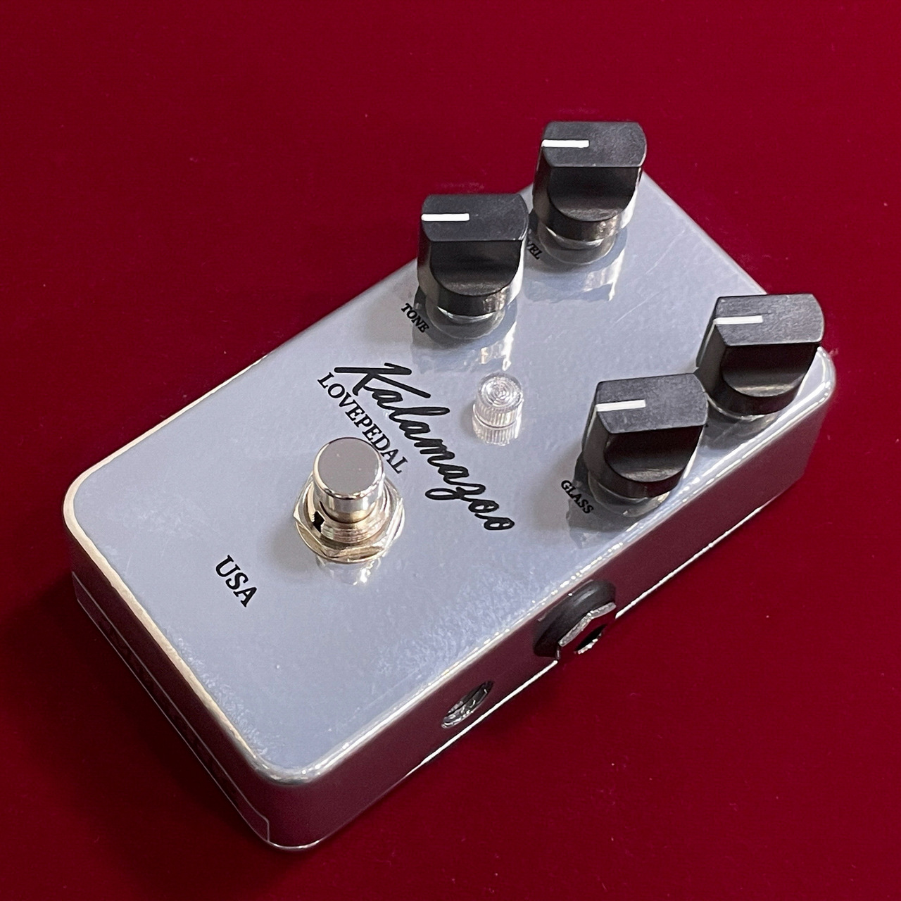 Lovepedal KALAMAZOO CHROME 【市場僅少】【送料無料】（新品/送料無料 