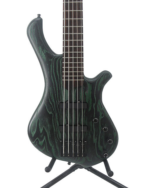 MAYONES BE-5 ASH / M-BLK-POGREEN-MAT / 2014年製 【鹿児島店】（中古