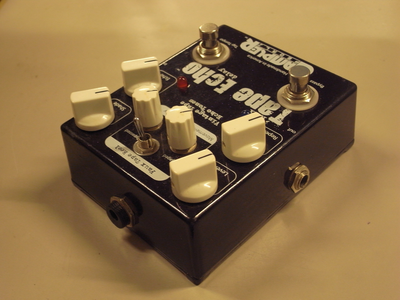 Wampler Pedals Faux Tape Echo （中古）【楽器検索デジマート】