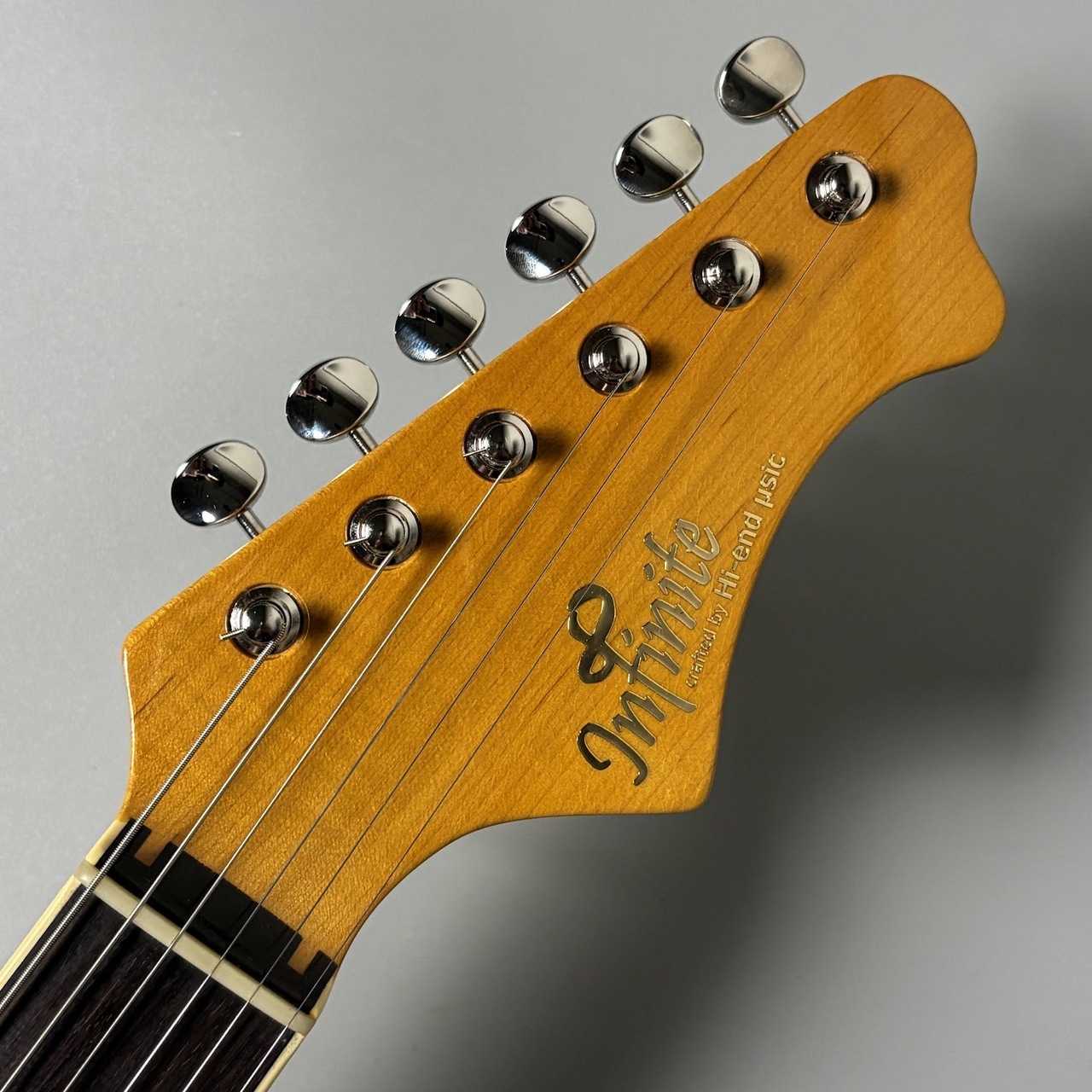 ギター Infinite trad st mid aged Bare Knuckle Infinite trad st mid aged Bare Knuckle