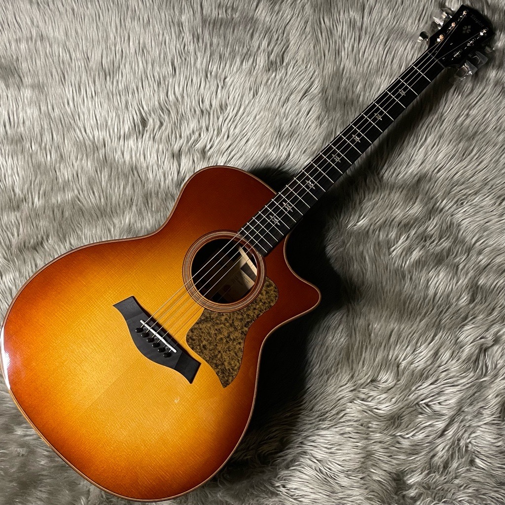Taylor 714ce V-Class WSB エレアコ（B級特価/送料無料）【楽器検索 