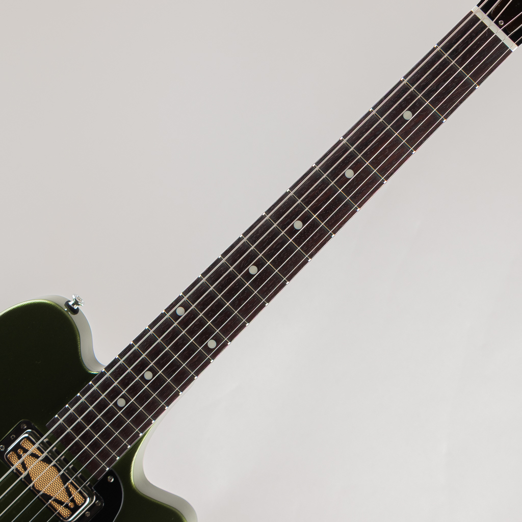 KING SNAKE Soulville / D Green Viper w/Bigsby（新品/送料無料
