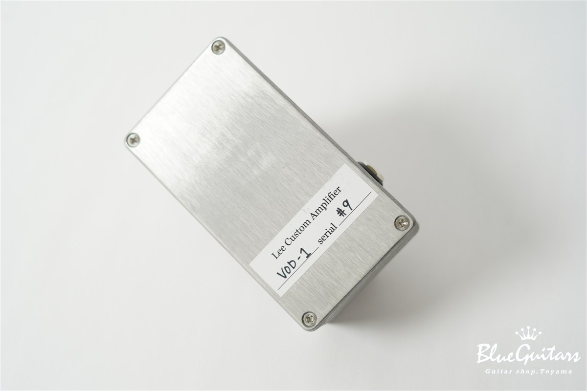 Lee Custom Amplifier VOD-1（中古/送料無料）【楽器検索デジマート】