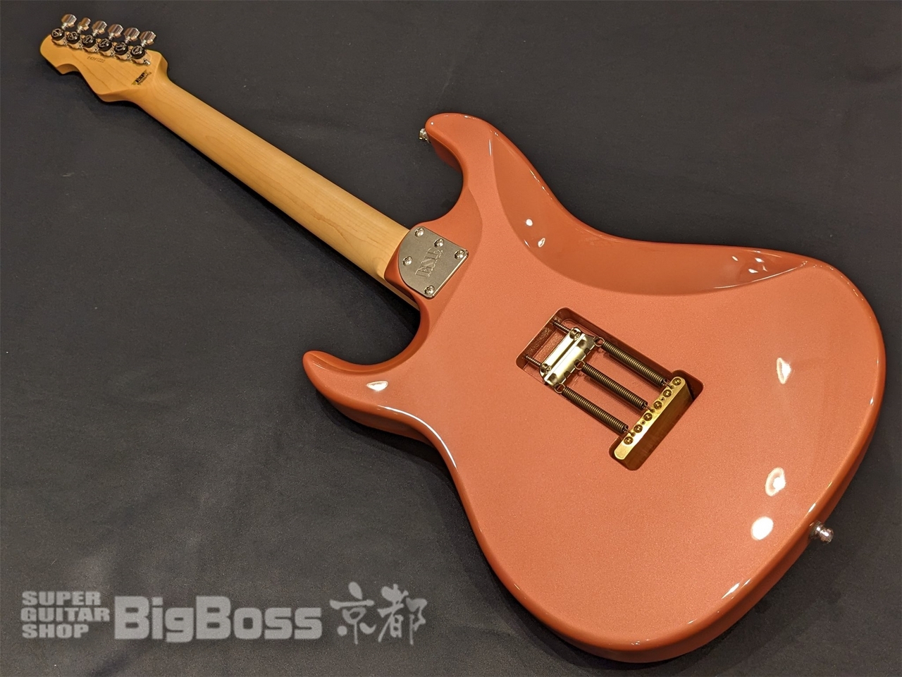 ESP SNAPPER Fujioka Custom （新品/送料無料）【楽器検索デジマート】