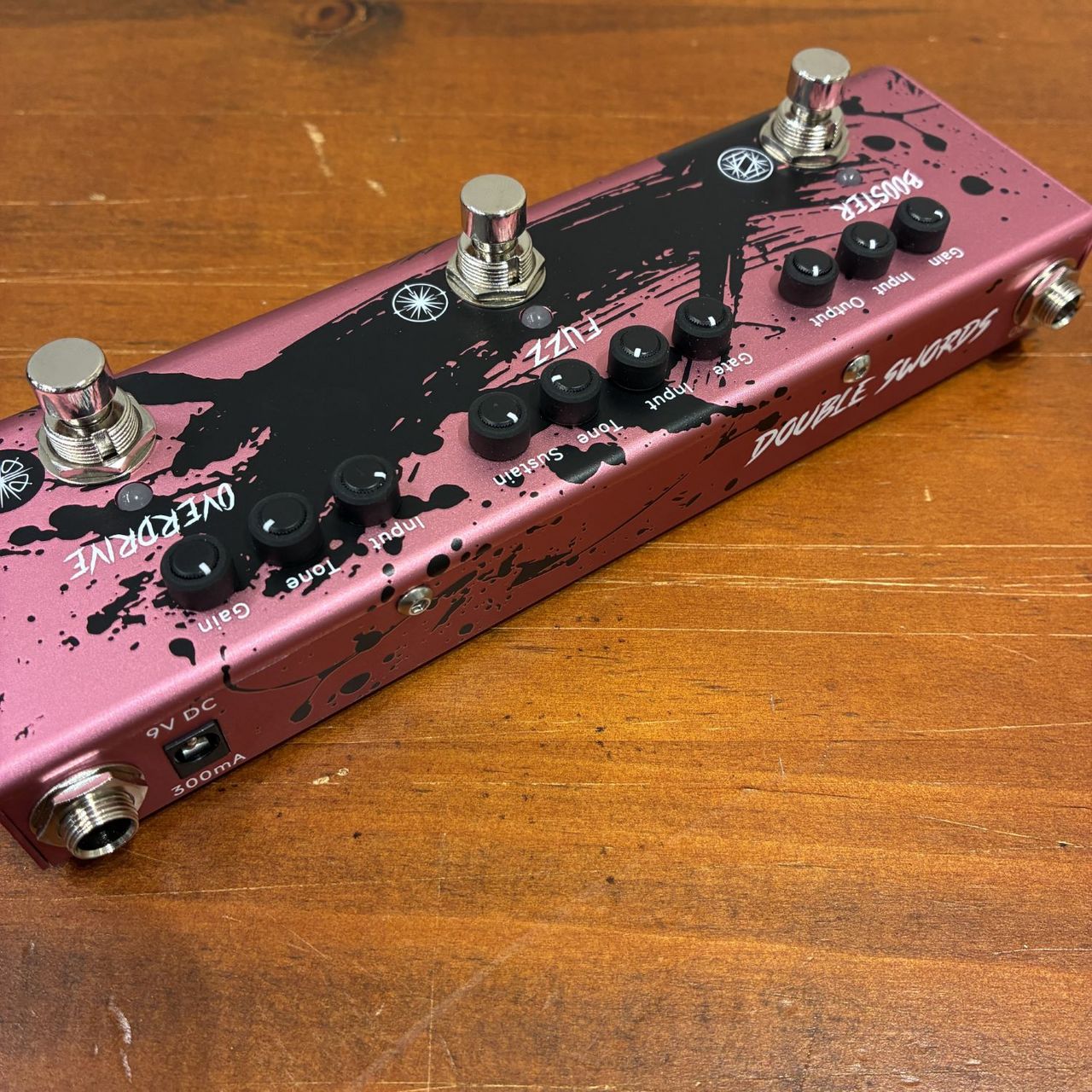 DONNER RED Rage Breaker Donner × MIYAVI Signature（新品/送料無料