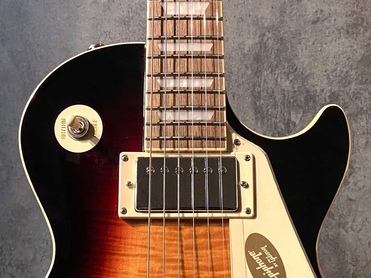 Epiphone 激トラ目！ Les Paul 100 スタンダード モデル Epiphone 激トラ目！ Les Paul 100 スタンダード モデル Epiphone Les