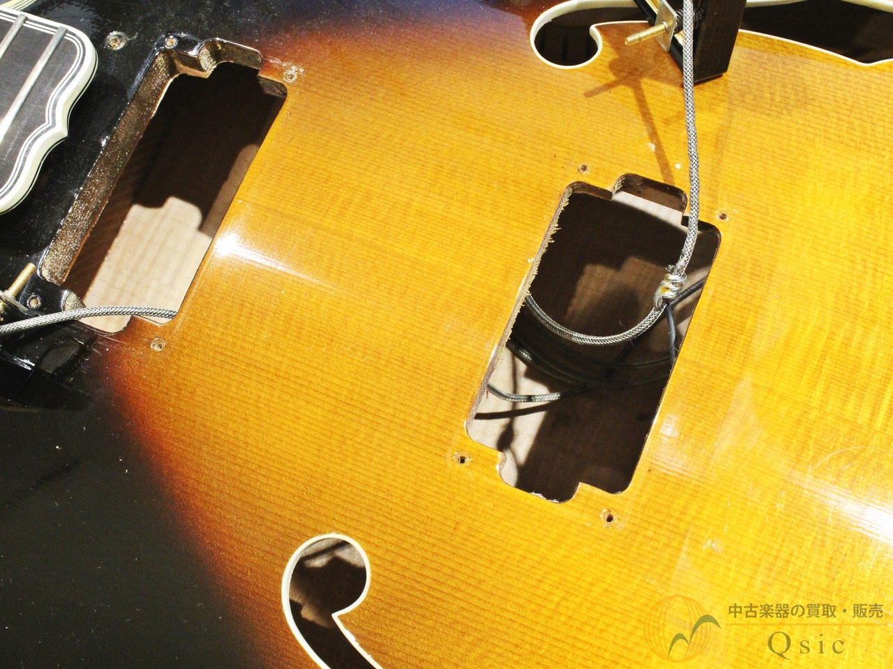 Gibson L-5 CES 1996年製 【返品OK】[WLI58]【神戸店在庫】（中古/送料