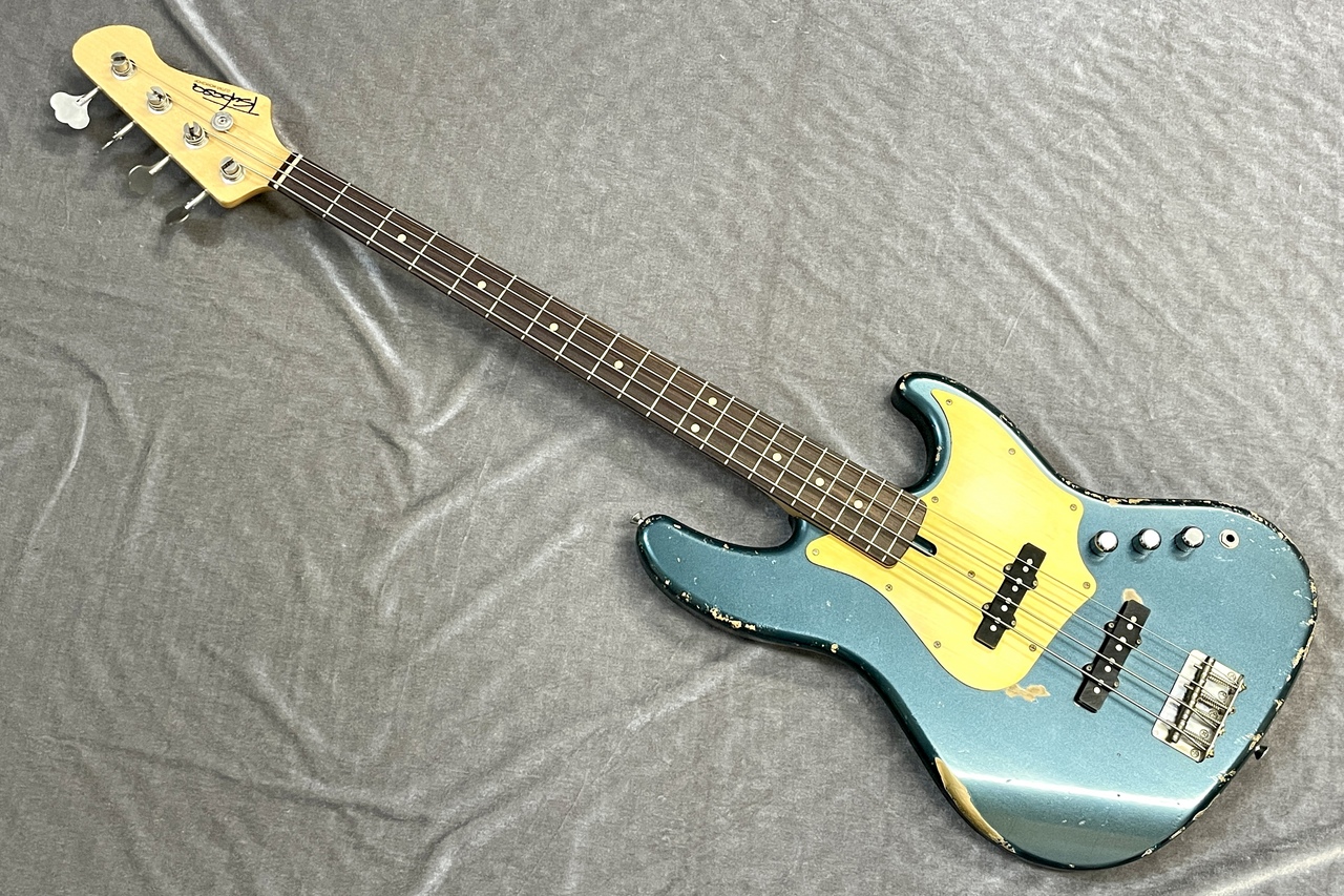 Tsubasa Guitar Workshop The Hopper Alder /R #0204 3.7kg【委託品