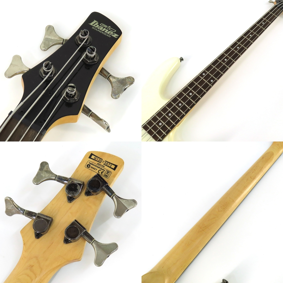 Ibanez GSR320（中古/送料無料）【楽器検索デジマート】