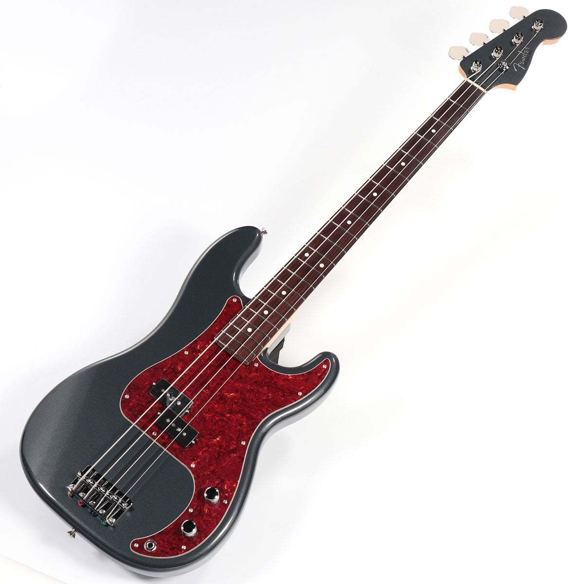 Fender FSR Collection Hybrid II Precision Bass Charcoal Frost