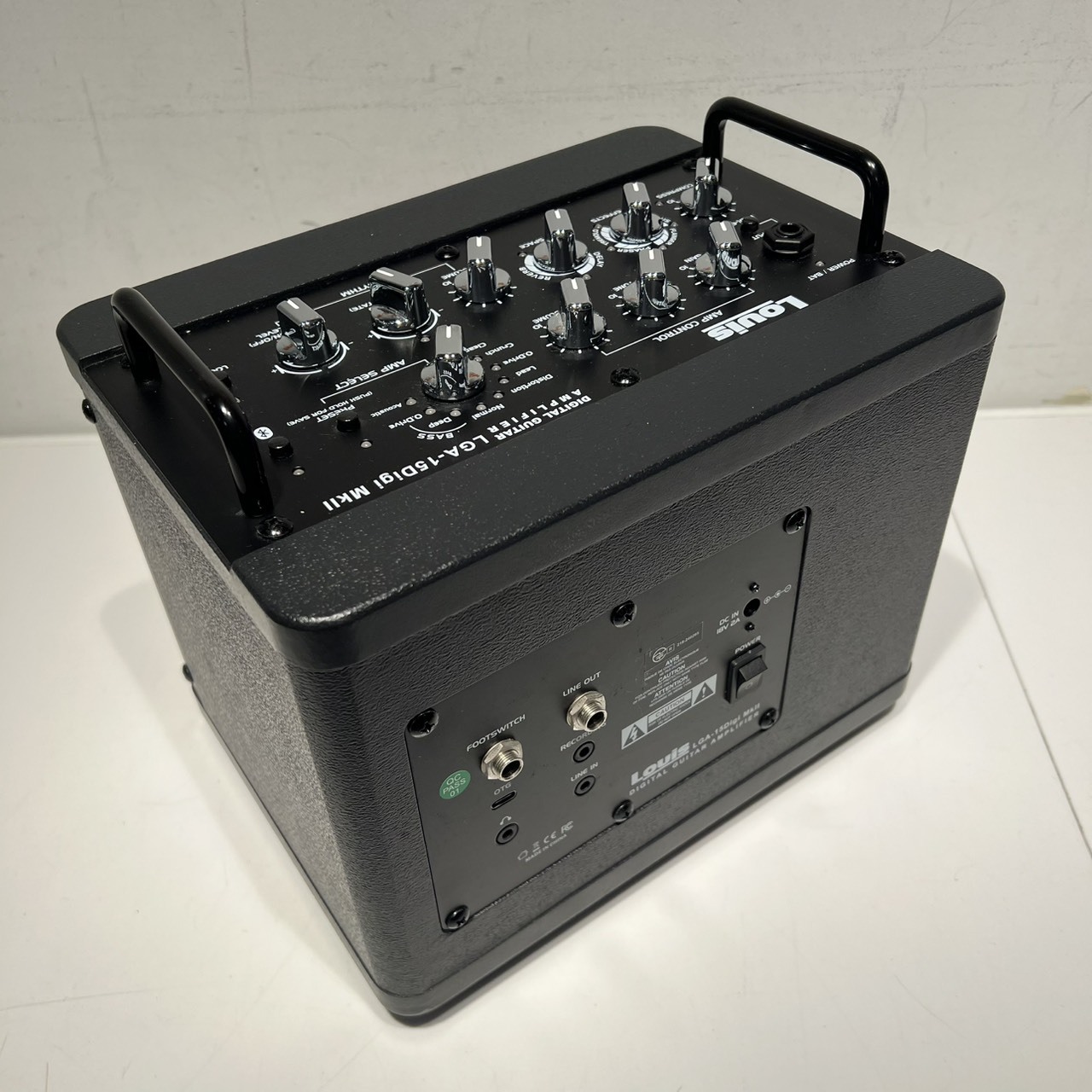 Louis LGA-15DigiMkII（中古/送料無料）【楽器検索デジマート】