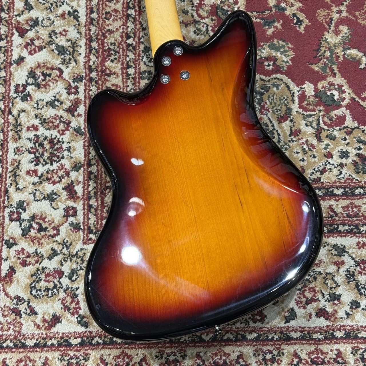 HISTORY HJM-Performance 3TS ジャズマスタータイプ エレキ
