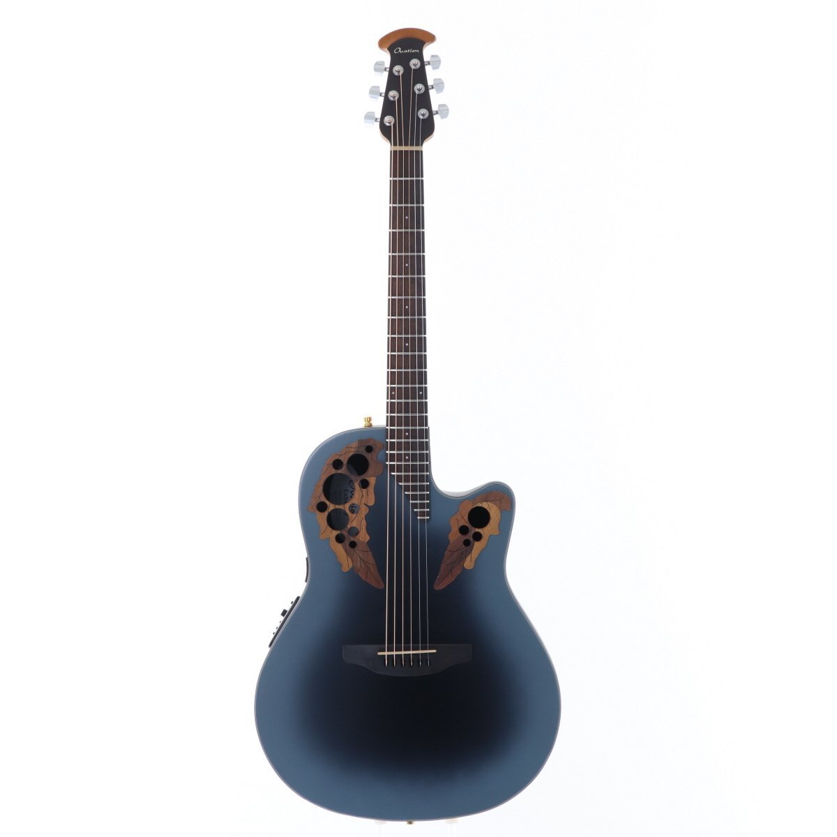 Ovation CE44-RBB 【心斎橋店】（中古/送料無料）【楽器検索デジマート】