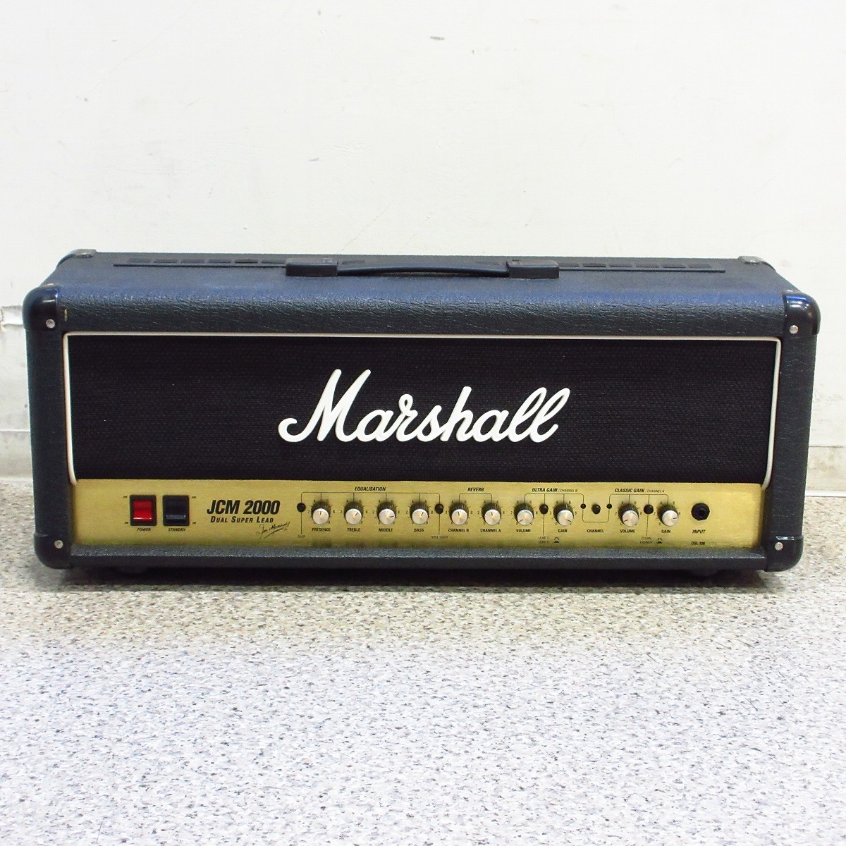 Marshall DSL100H ギターアンプヘッド 【横浜店】（中古/送料無料）【楽器検索デジマート】