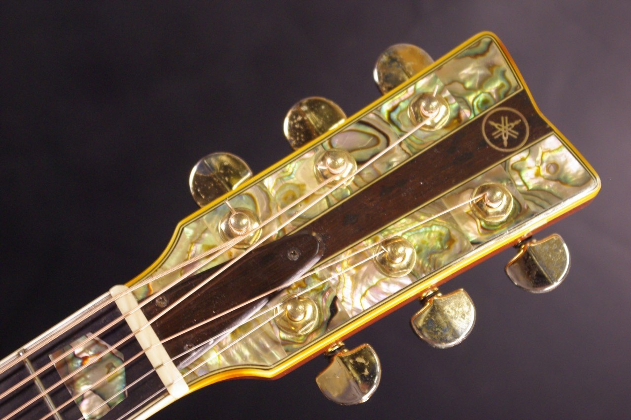 YAMAHA L-53 Custom（ビンテージ）【楽器検索デジマート】