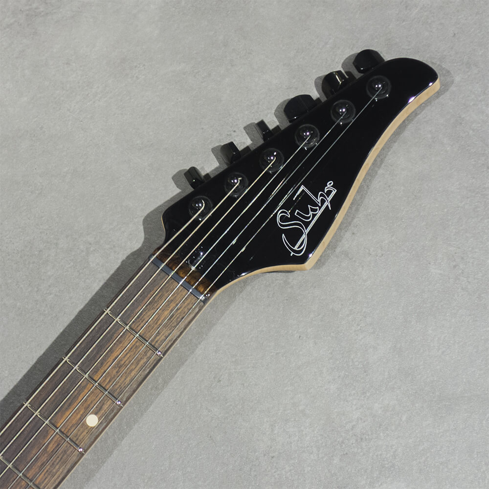Suhr Custom Modern Antique Burgundy Mist【ショッピングクレジット