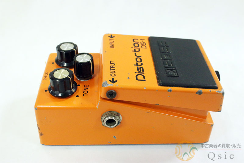 BOSS DS-1 1983年製 BOSS DS-1 1983年製 [SL271]【神戸店在庫】（中古）【楽器検索