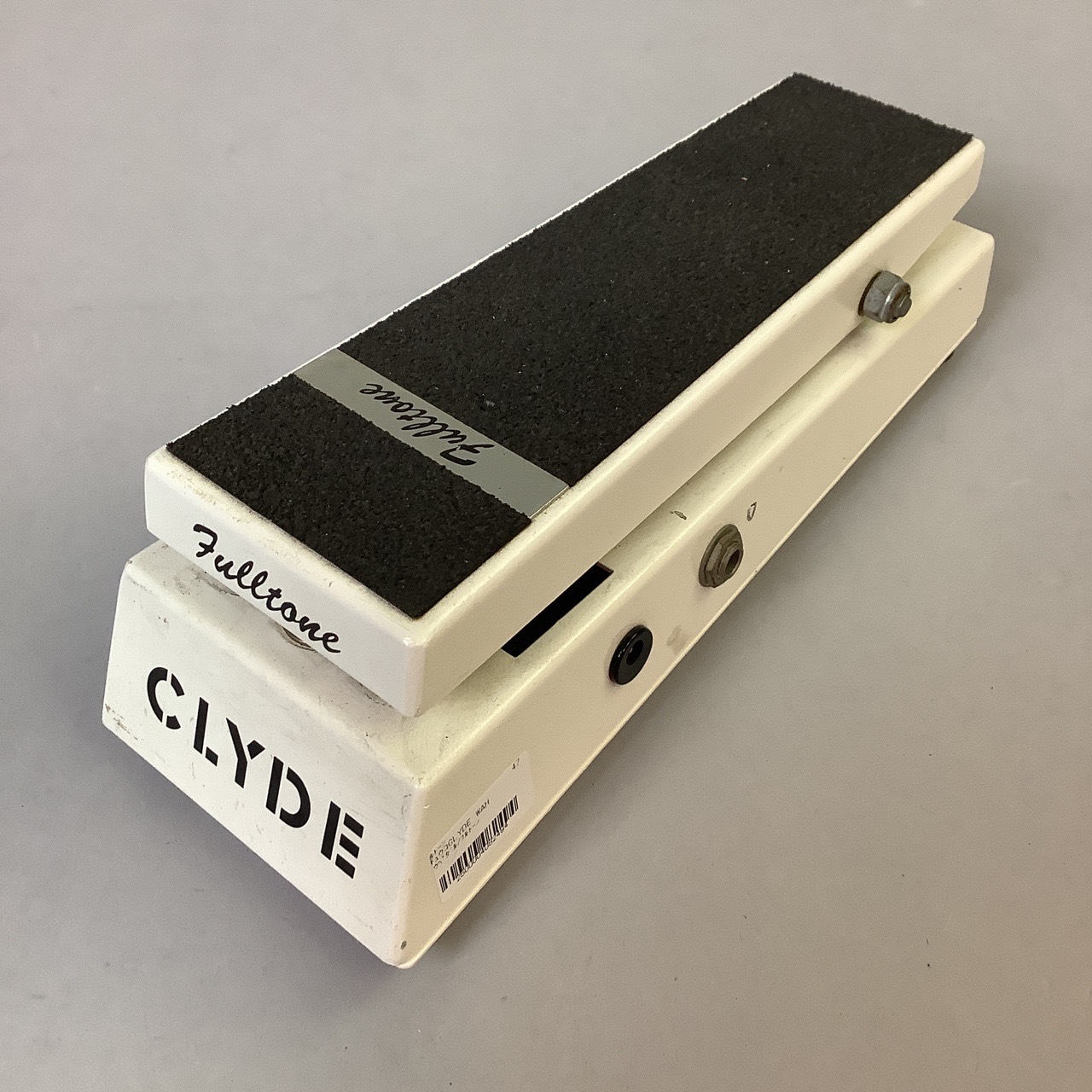 Fulltone CLYDE WAH Standard ０４年製（中古/送料無料）【楽器検索 