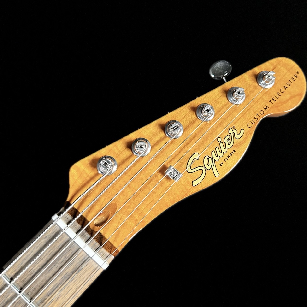 ★Squier Custom Telecaster/バリトンスケール/レア★ Squier by Fender Classic Vibe Baritone Custom Telecaster