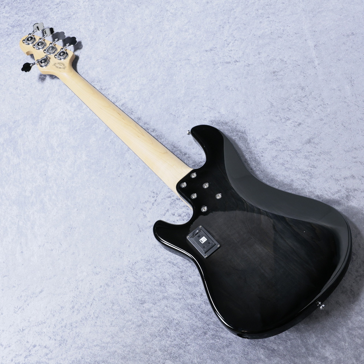 Sandberg California VM5 - Translucent Black Burst -【3.71kg